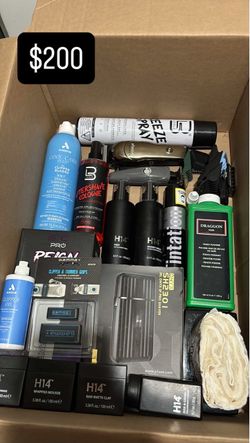 Barber stuff