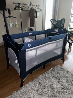 BABY BED