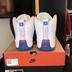 Jordan 12s 