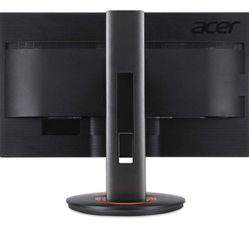 Acer XF240H bmjdpr 24" 16:9 Full HD 144Hz IPS LED LCD Monitor with Built-in Speakers