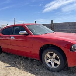 2009 Dodge Charger 
