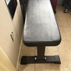 Exercise Bench 