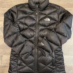 The North Face Girls 14/16 Puffer Down Jacket