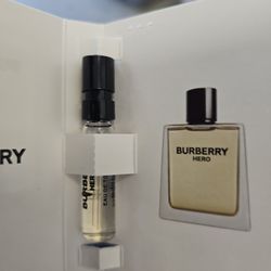 Burberry HERO Cologne Tester