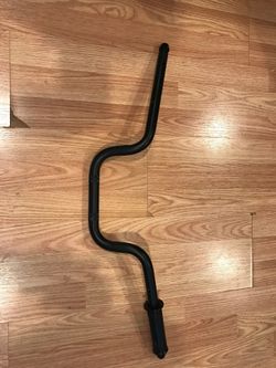 Stock grom handle bar