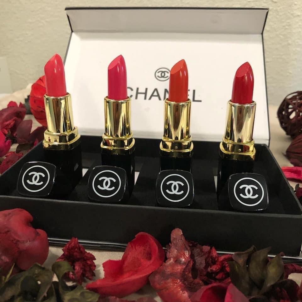 Chanel Fall 2022 Rouge Allure Lipsticks - The Beauty Look Book