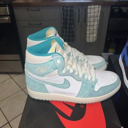 Jordan 1 Turbo Green 