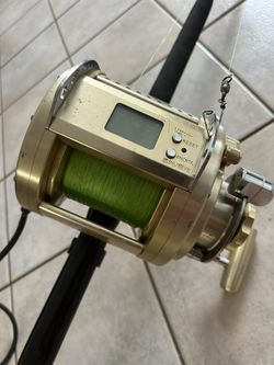 MP 3000 Electric Reel