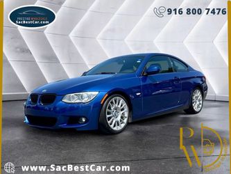 2013 BMW 3 Series