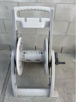 Water hose cart