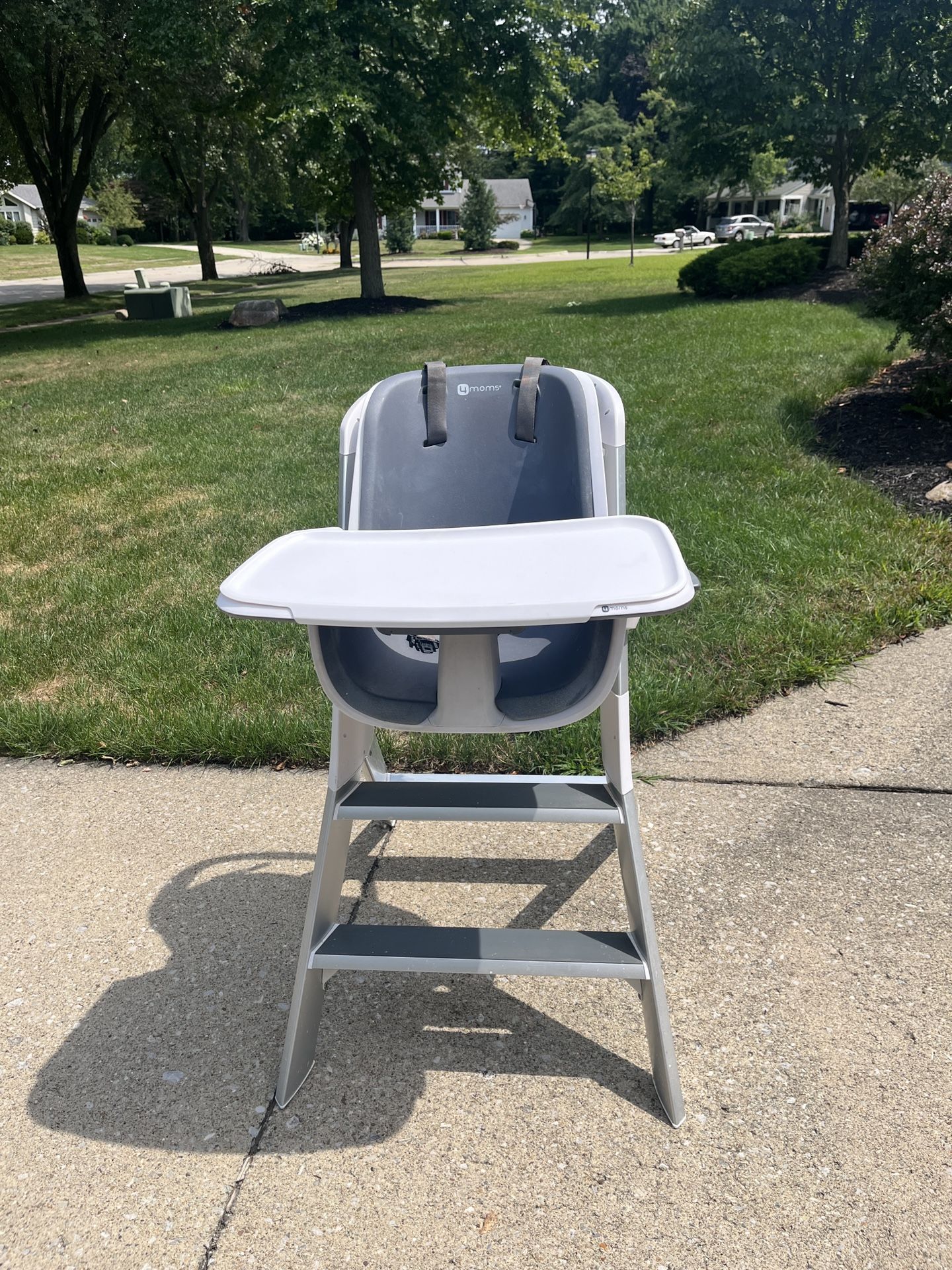 4Moms High Chair