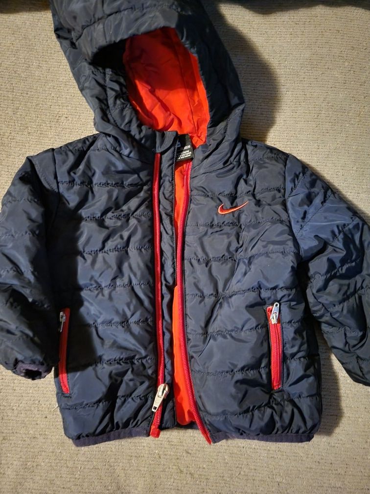 Boys Nike Coat