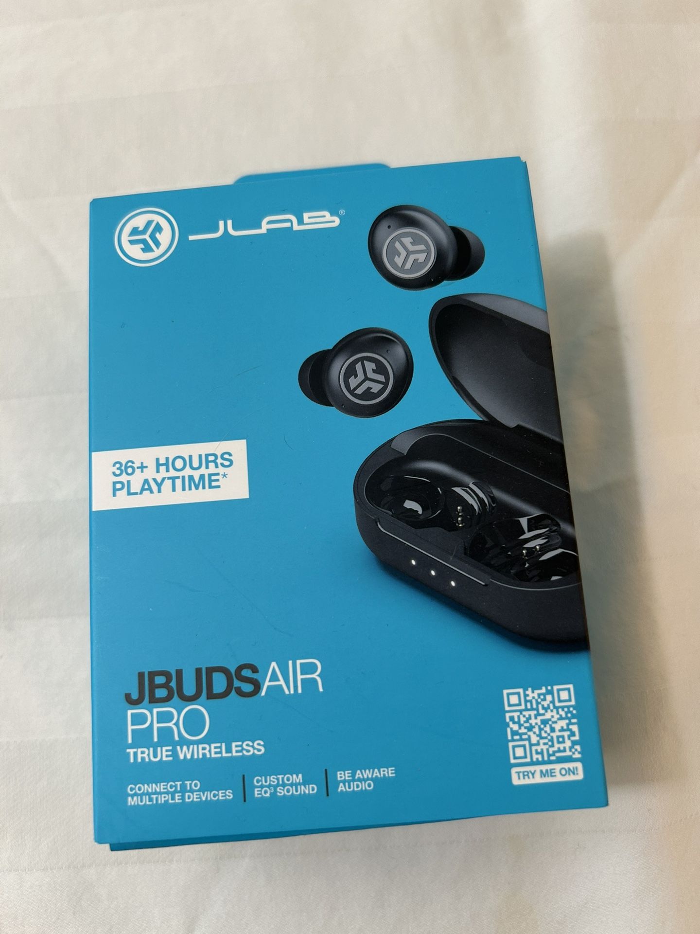 JLab JBuds Air Pro True Wireless Earbuds