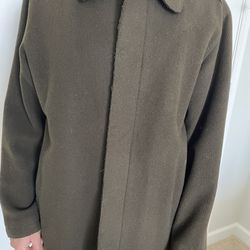 Men’s Wool Jacket Size M