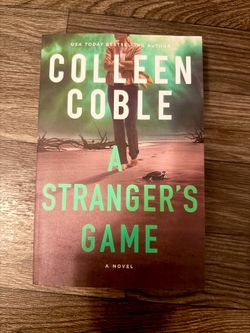 A Stranger’s Game (Book)