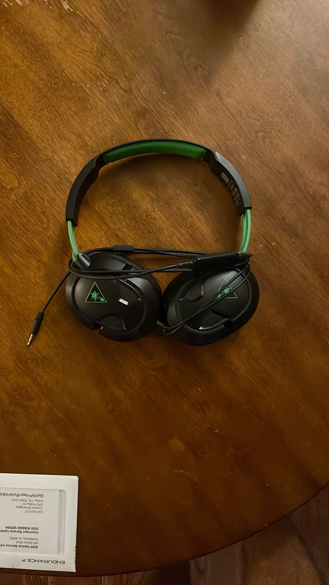Turtle Beach Headset