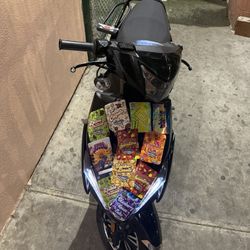 Fly Wing 150cc