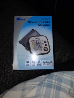 Zewa Automatic Blood Pressure Monitor