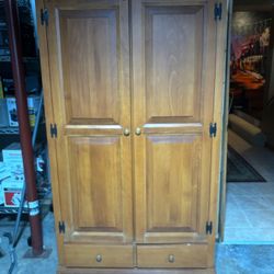 Wooden Cabinet