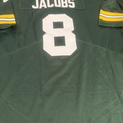 Green Bay Packers, Jerseys. New.