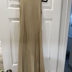 Asymmetric dress MK. Size S 