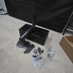  HUANUO TitanLift   monitor stand 44 pounds all metal