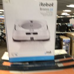 Robot mop