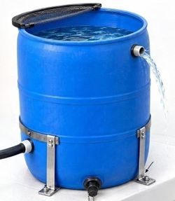Bait tank