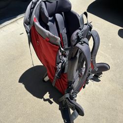 Hiking Child Carrier/ Backpack