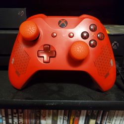 Xbox One Controller With Pro Grips 
