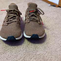 Adidas Ultraboost Raw Desert Men’s Size 11