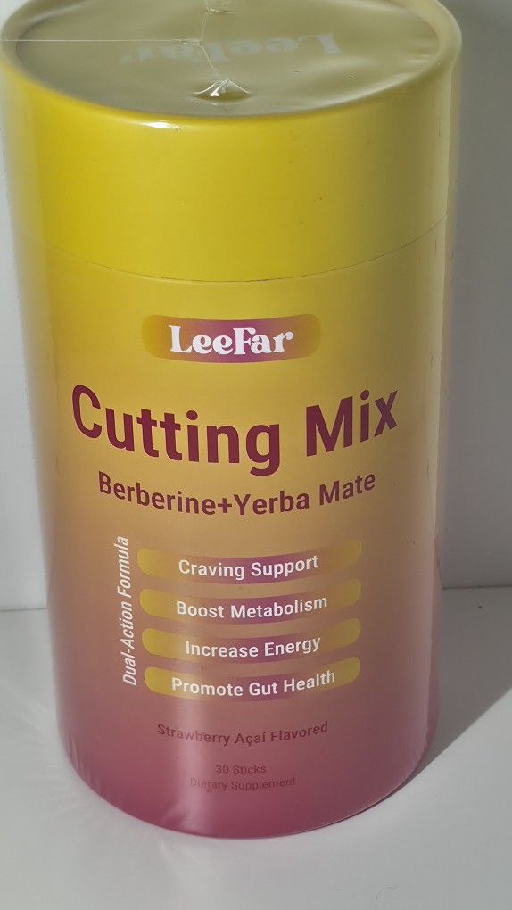 Cutting Mix  Yerba Mate 
