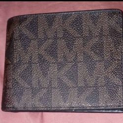Michael KORS men's Wallet