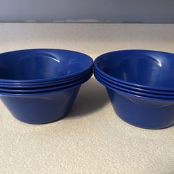 Plastic Bowls