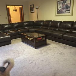 Cindy Crawford couch