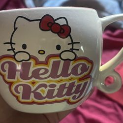 Hello Kitty Mug