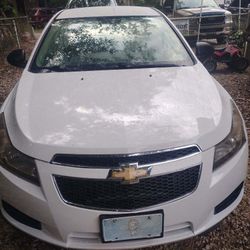 2013 Chevrolet Cruze