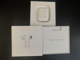AirPods 100% AUTHENTIC