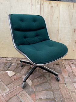 Knoll Pollock Executive Chair - Original Vintage / MCM