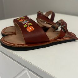 Toddler, Mexican sandal
