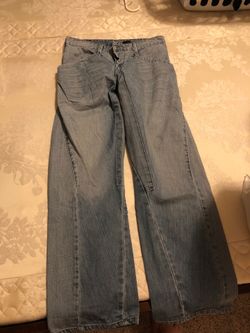 Lady Levi Jeans