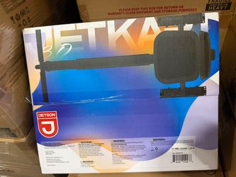 Jetson JKart 3.0 Electric Kart