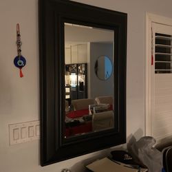 Pottery Barn 30 X42 Mirror
