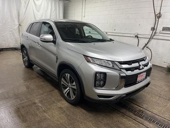 2021 Mitsubishi Outlander Sport