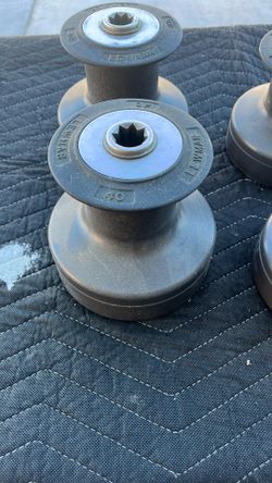 Lewmar Winches 16 ,30,40