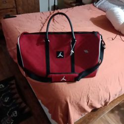 Jordan Duffel Bag 