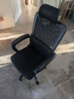 Ergonomic Office Chair