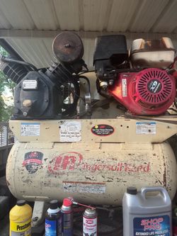 Air compressor
