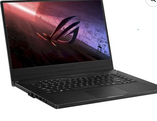ASUS ROG Zephyrus G15 GA502DU GA502DU-ES74 Black Color Gaming and Entertainment