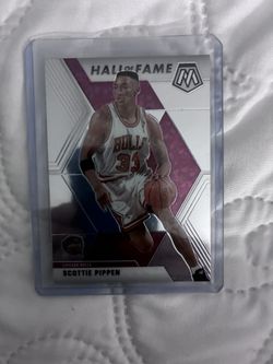 2019 PANINI MOSIAC SCOTTIE PIPPEN